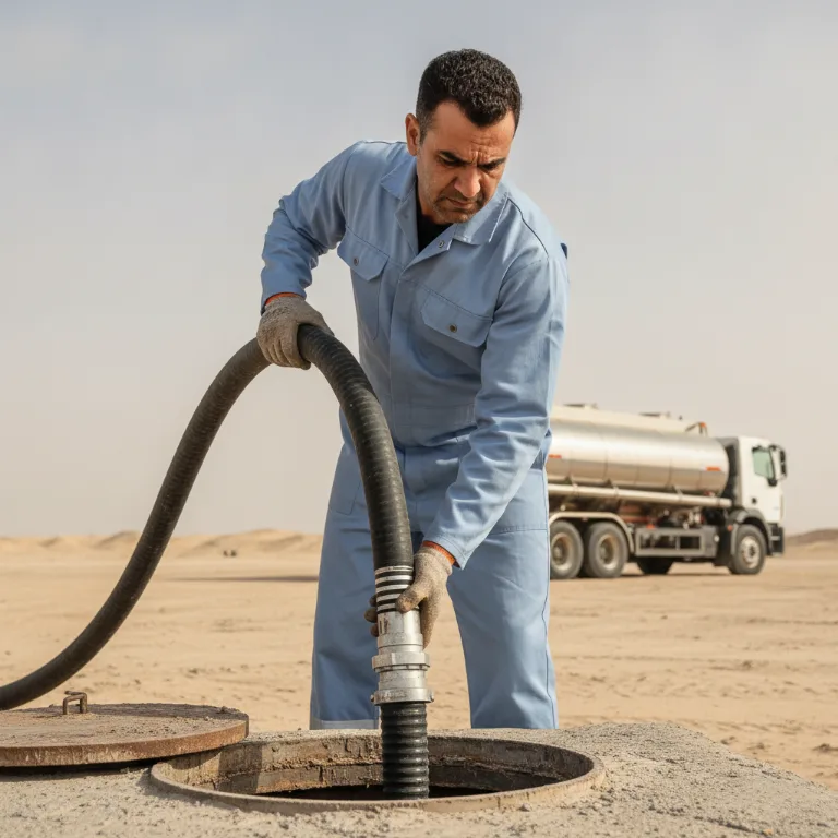 شفط بيارات خدمة في القصيص